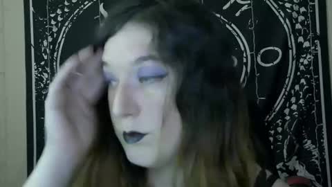 Vampira Nymph online show from January 12, 8:03 pm