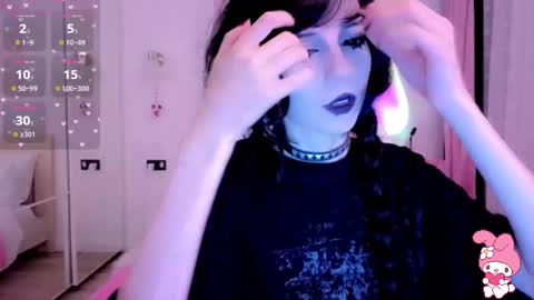 gothiclali online show from September 8, 11:04 pm