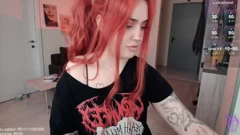 traumfrau Kira angel face devil eyes I SELL A LOT VIDEO IN GALLERY online show from May 8, 11:02 am