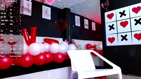 Meredith Alessandra online show from February 21, 6:36 am