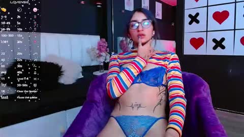 Meredith Alessandra online show from March 21, 4:50 am