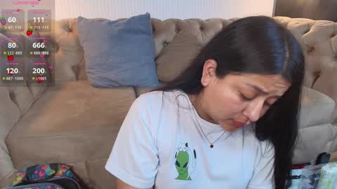 Snapshot of grace77_ chatting on February 7, 7:06 pm Grace online show from February 7, 7:06 pm
