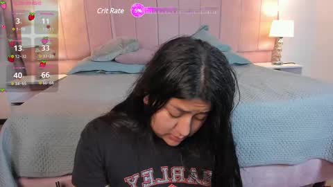 Snapshot of grace77_ chatting on February 28, 12:42 pm Grace online show from February 28, 12:42 pm