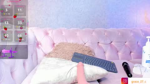 Snapshot of grace77_ chatting on September 12, 2:02 pm Grace online show from September 12, 2:02 pm