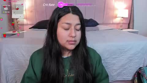 Snapshot of grace77_ chatting on February 13, 12:32 pm Grace online show from February 13, 12:32 pm