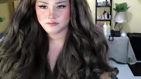 Grace De Magiba online show from February 7, 6:39 am