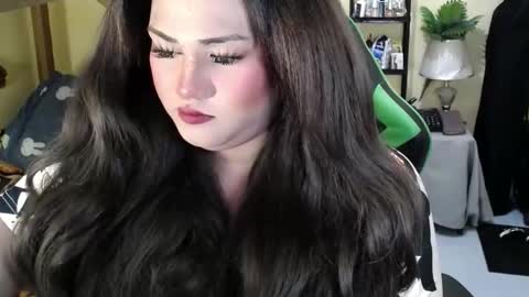 Grace De Magiba online show from February 3, 7:57 am