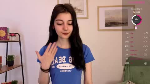 grace_bisho online show from May 2, 8:17 am