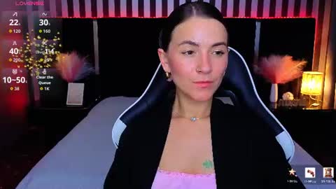 gracefulmichelle online show from June 10, 2:11 am