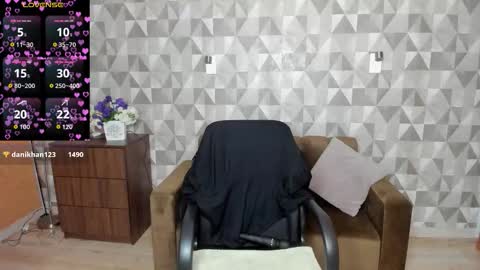 gracekendy online show from October 30, 7:11 am