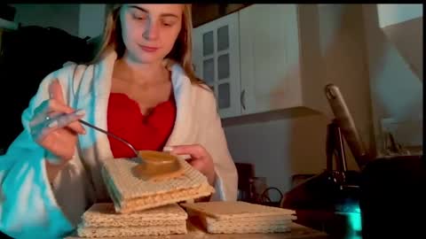 gracetorrezz online show from February 24, 12:03 pm