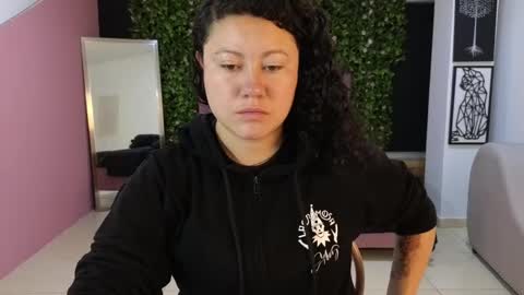 Vanessa online show from March 3, 10:21 am