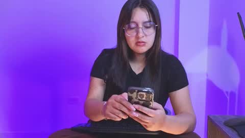 Jenny online show from November 5, 4:34 pm