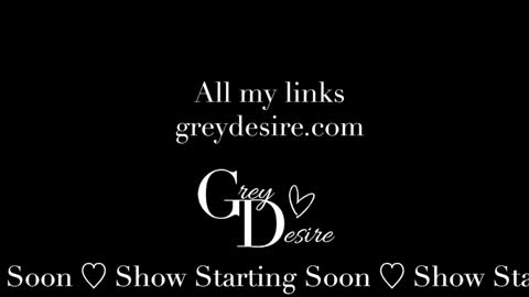 Snapshot of greydesire69 chatting on January 17, 3:00 pm 2 online show from January 17, 3:00 pm