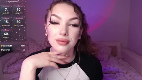 Snapshot of guilty_pleasureee chatting on February 12, 8:50 pm Marta online show from February 12, 8:50 pm