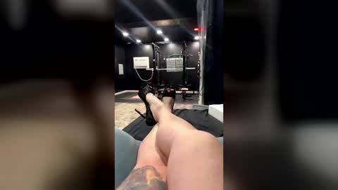 GymBatBrat online show from June 20, 2:26 am