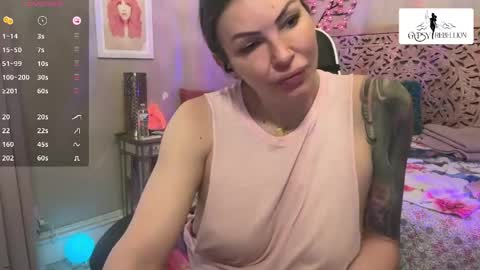 Gypsy online show from May 20, 12:57 pm