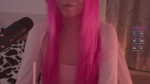 Lana online show from March 27, 8:20 pm