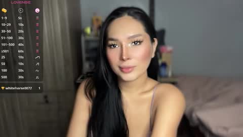 Camila online show from October 19, 5:31 am