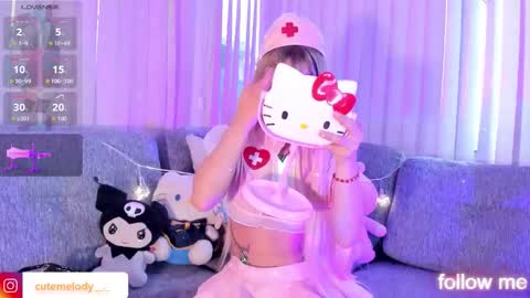 Hello Kitty online show from March 23, 2:45 pm