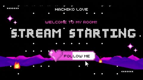 Hachiko online show from March 28, 1:49 am