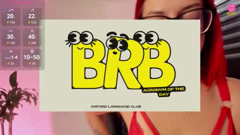 Hailee online show from February 2, 3:33 pm