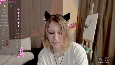 Snapshot of haileyfoxy chatting on March 3, 1:49 am Hailey online show from March 3, 1:49 am
