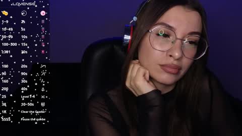Snapshot of haily_heavenly chatting on December 3, 2:38 pm HailyHeavenly online show from December 3, 2:38 pm