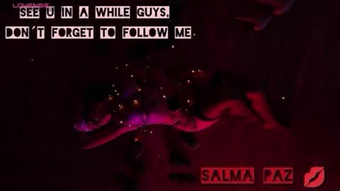 SALMA  online show from February 24, 2:27 am