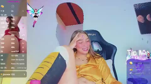 haley01 online show from July 28, 1:36 am