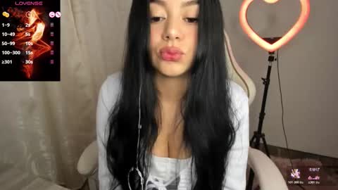 Hana Garcia online show from March 28, 12:44 am