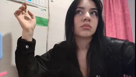 Snapshot of hana_garcia chatting on October 5, 7:41 pm Hana Garcia online show from October 5, 7:41 pm
