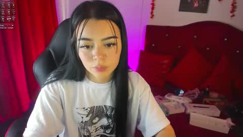 Snapshot of hana_garcia chatting on September 29, 8:47 pm Hana Garcia online show from September 29, 8:47 pm