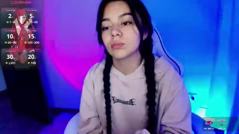 Snapshot of hana_garcia chatting on March 4, 10:38 pm Hana Garcia online show from March 4, 10:38 pm