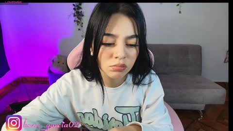 Snapshot of hana_garcia chatting on January 9, 1:29 am Hana Garcia online show from January 9, 1:29 am