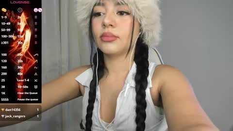 Hana Garcia online show from March 25, 3:34 am