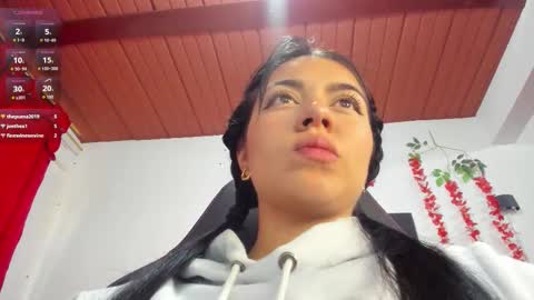 Snapshot of hana_garcia chatting on October 6, 7:51 pm Hana Garcia online show from October 6, 7:51 pm