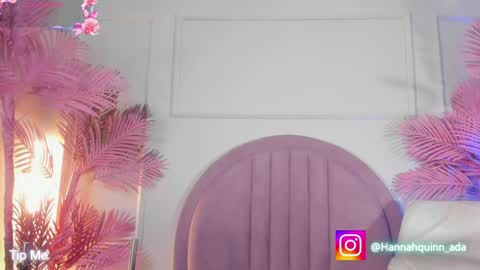 hanaahquinn online show from May 16, 11:42 am