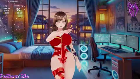 Hanae online show from November 15, 1:39 am