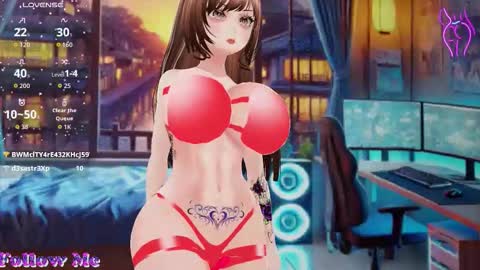 Hanae online show from November 24, 6:10 pm