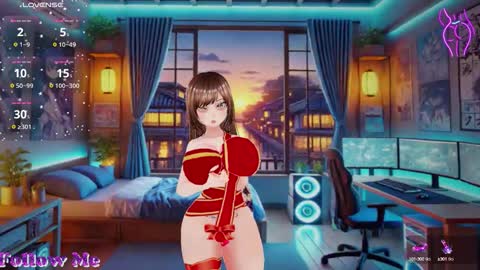 Hanae online show from October 1, 7:08 pm