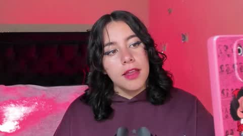 Hanah Montana Independent model online show from March 16, 3:27 pm