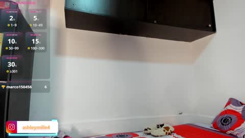 hanasleep online show from September 30, 8:24 pm