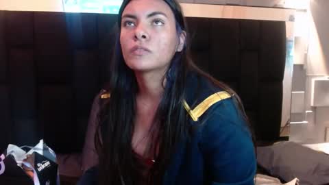 Hanna online show from October 31, 9:19 pm