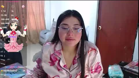 Hanna online show from November 6, 8:59 pm