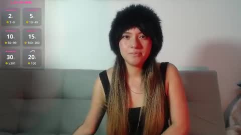 Hanna  online show from June 15, 9:48 pm