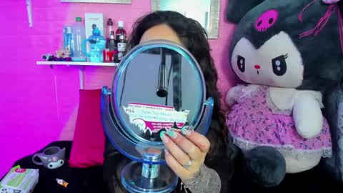 Snapshot of hanna_azumi_ chatting on September 25, 3:38 am hanna online show from September 25, 3:38 am