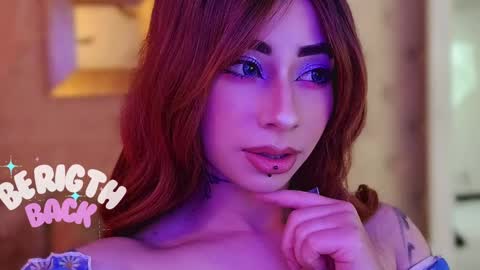 Snapshot of hanna_azumi_ chatting on February 23, 12:26 am hanna online show from February 23, 12:26 am