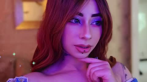 Snapshot of hanna_azumi_ chatting on December 24, 3:16 am hanna online show from December 24, 3:16 am