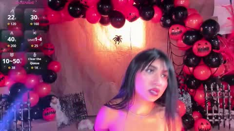 Snapshot of hanna_fost chatting on October 12, 4:20 pm im Hanna online show from October 12, 4:20 pm